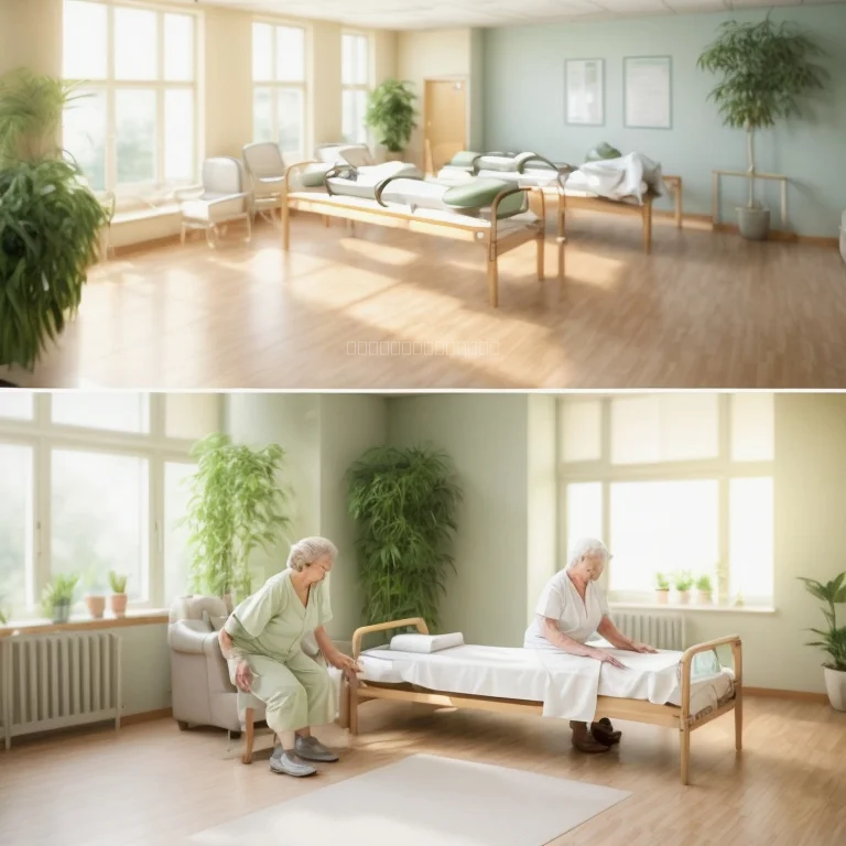 Therapy session in Numora wellness center