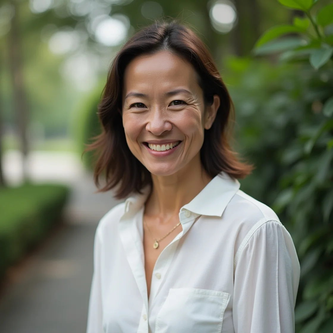 Ms. Emily Chen